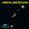2MASX J08391550+3505338