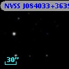 NVSS J084033+363914