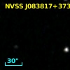 NVSS J083817+373232