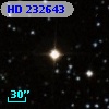 HD 232643