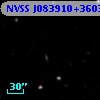 NVSS J083910+360322