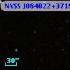 NVSS J084022+371819