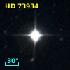HD  73934