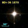 BD+36  1870