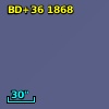 BD+36  1868