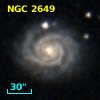 NGC  2649