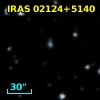 IRAS 02124+5140