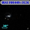 IRAS F08449+3526