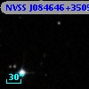 NVSS J084646+350543