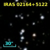 IRAS 02164+5122
