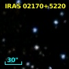 IRAS 02170+5220