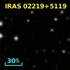 IRAS 02219+5119