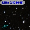LEDA 2421046
