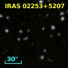IRAS 02253+5207