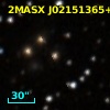 2MASX J02151365+5248161