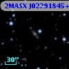 2MASX J02291845+5256359