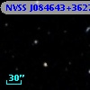 NVSS J084643+362710