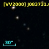 [VV2000] J083731.6+363201