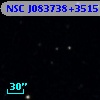 NSC J083738+351510