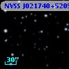 NVSS J021740+520505