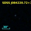WD J0842+3707