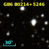 GB6 B0214+5246