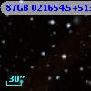 87GB 021654.5+513051