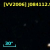 [VV2006] J084112.9+363012