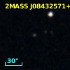 2MASS J08432571+3653406