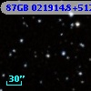 87GB 021914.8+512812