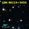GB6 B0219+5050