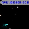 NVSS J083905+321514