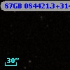 87GB 084421.3+314238