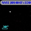 NVSS J084047+320846
