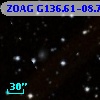 ZOAG G136.61-08.74