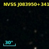 NVSS J083950+341945