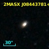 2MASX J08443781+3254227