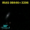 IRAS 08446+3206