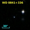 WD 0841+336