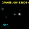2MASS J08412805+3421419