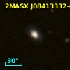 2MASX J08413332+3238416