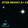 87GB 084407.6+330447