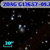 ZOAG G136.57-08.72