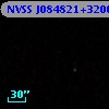 NVSS J084821+320647