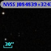 NVSS J084839+324359