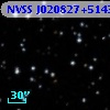 NVSS J020827+514354