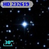 HD 232619