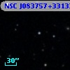 NSC J083757+331324