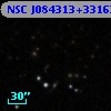 NSC J084313+331621