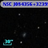 NSC J084356+323958